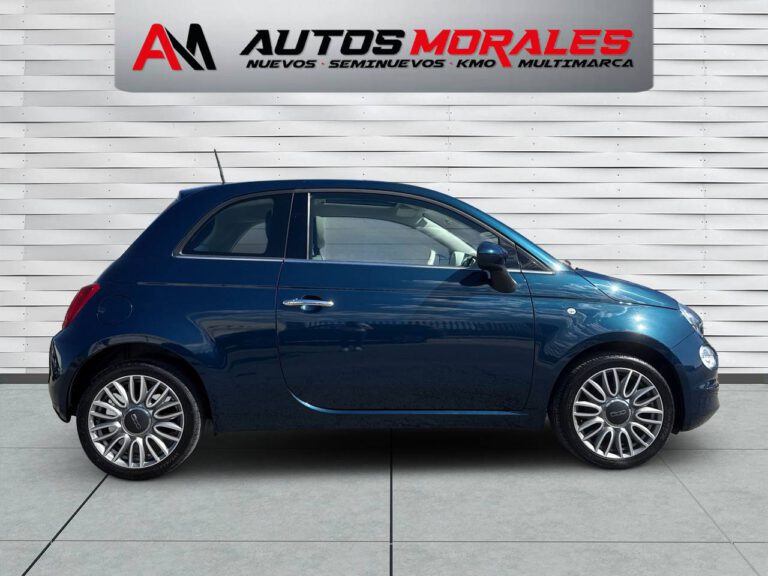 fiat 500 lounge 5291