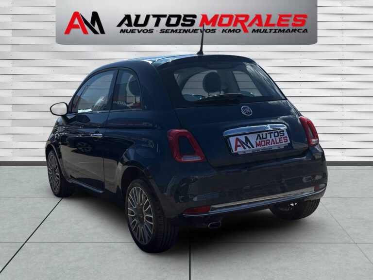 fiat 500 lounge 5730