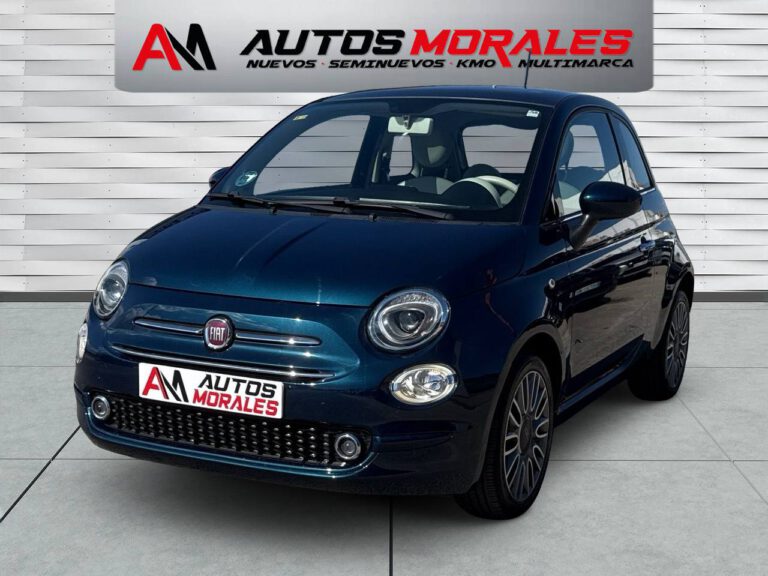 fiat 500 lounge 6935