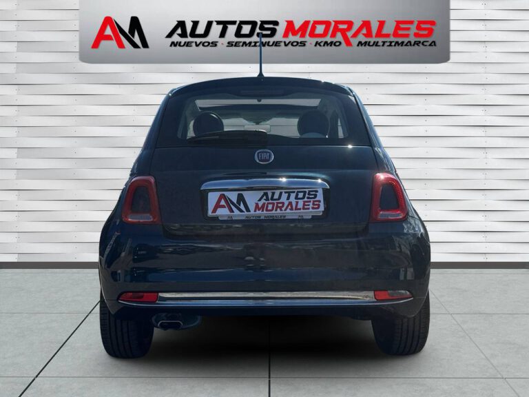 fiat 500 lounge 8443