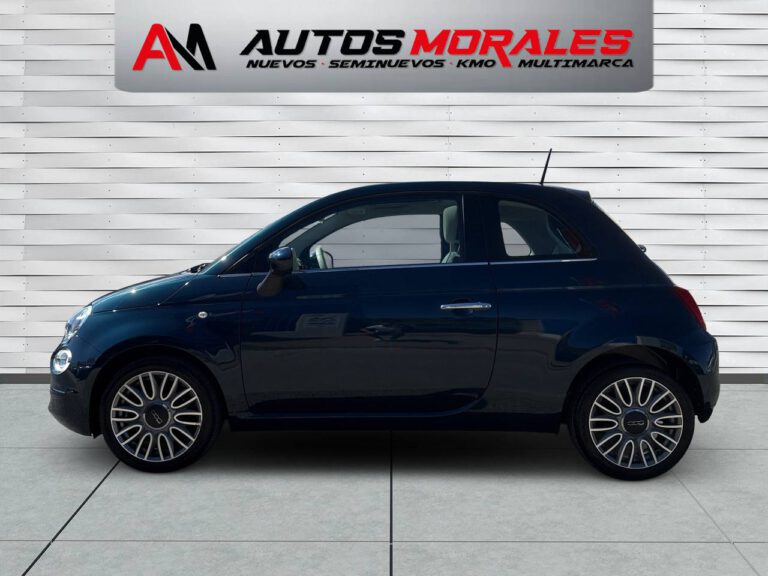fiat 500 lounge 9861