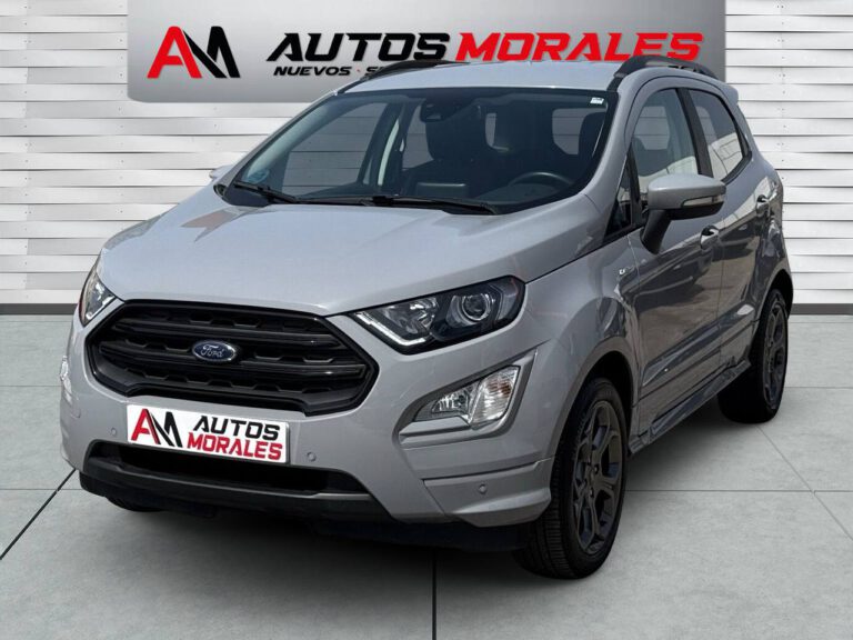 ford ecosport ecoboost 6166