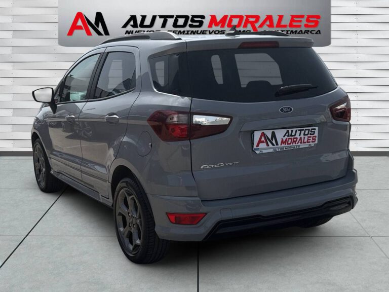 ford ecosport ecoboost 7045