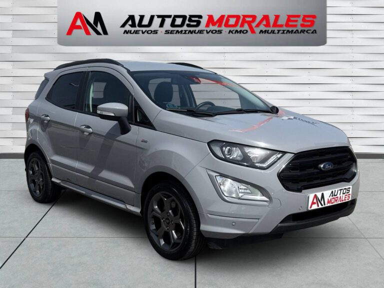 ford ecosport ecoboost 7496