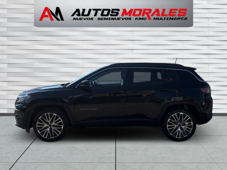 jeep compass limited 1458
