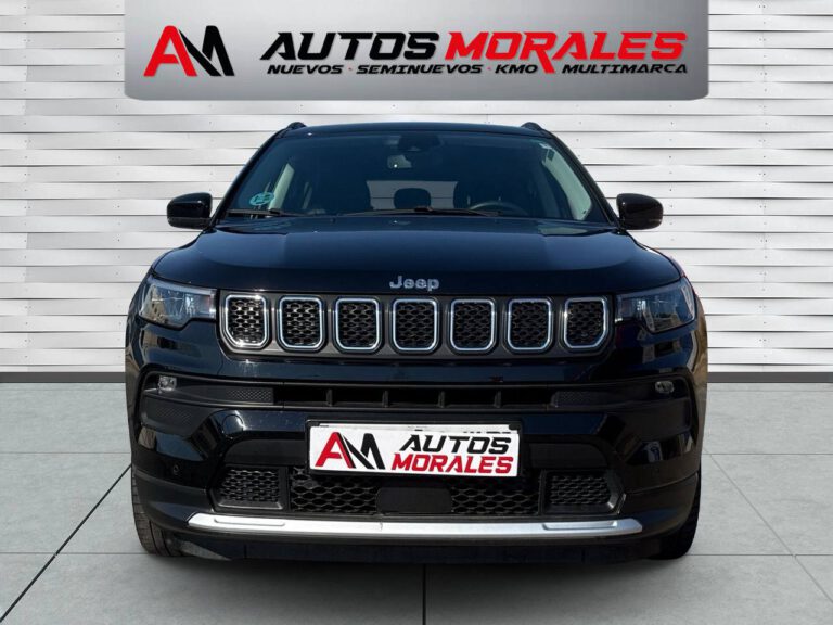 jeep compass limited 4940