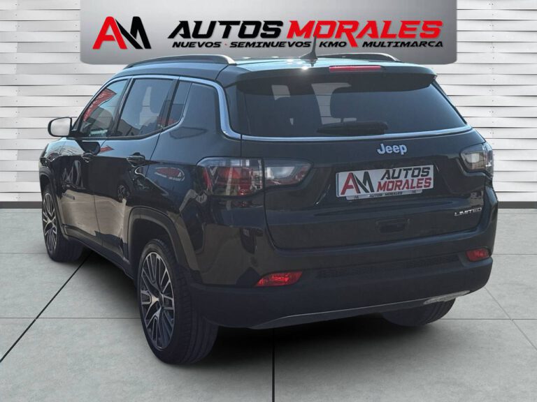 jeep compass limited 9037