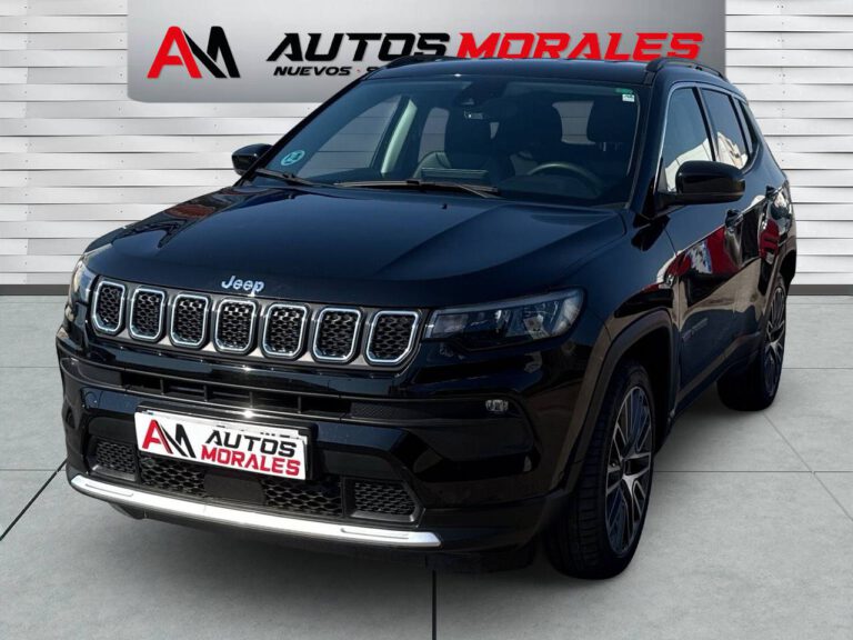 jeep compass limited 9872