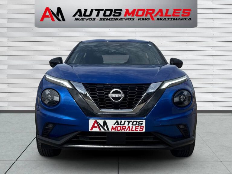 nissan juke connecta 1607