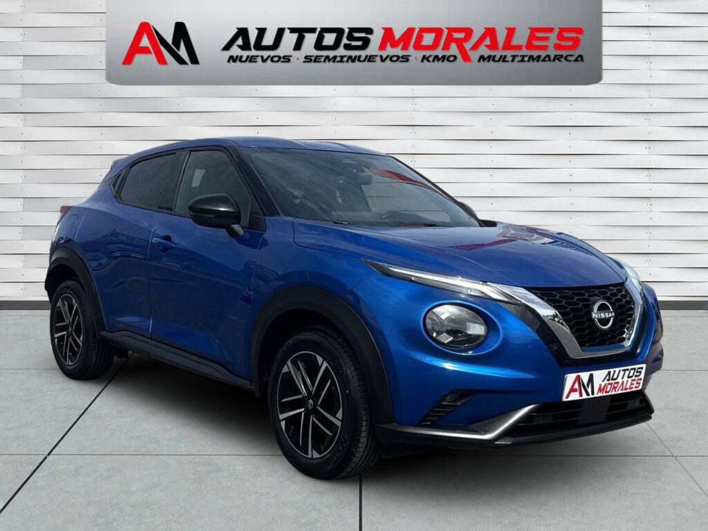 nissan juke connecta 4835