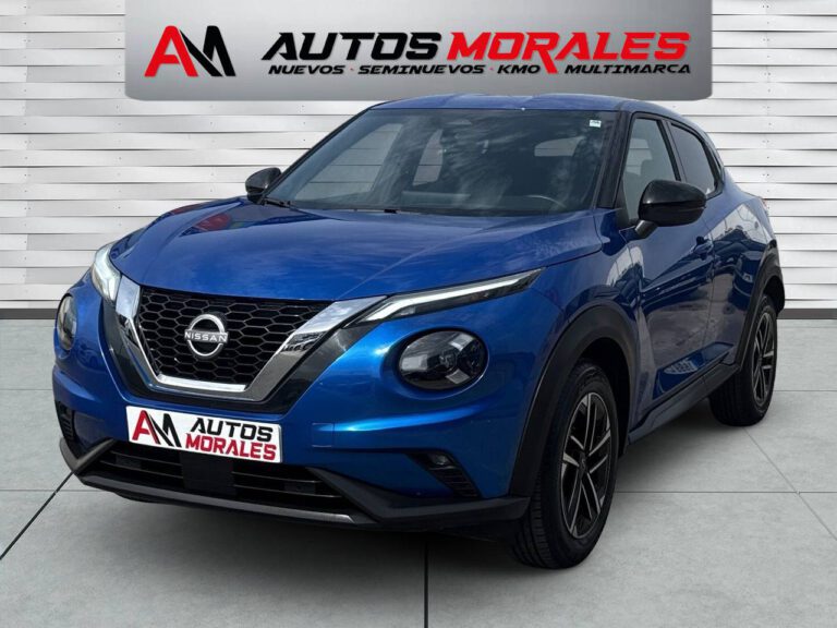 nissan juke connecta 7785