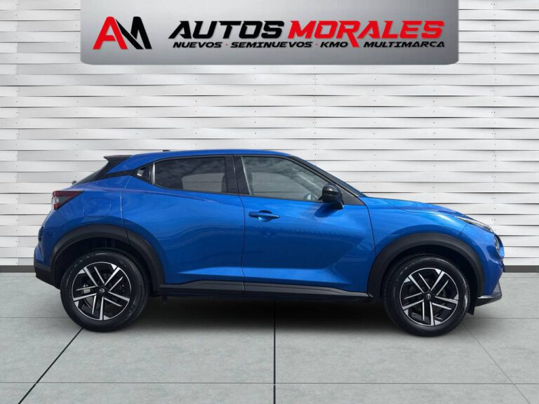 nissan juke connecta 8361