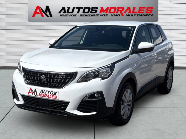 peugeot 3008 active 3596