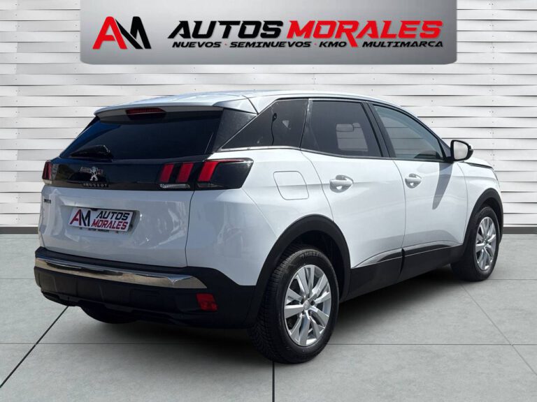 peugeot 3008 active 4435