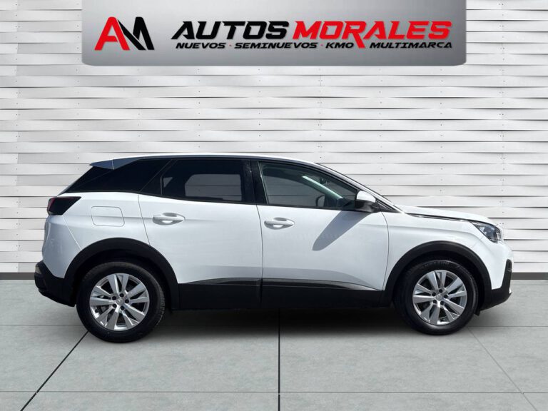 peugeot 3008 active 8599