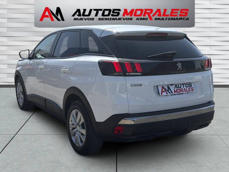 peugeot 3008 active 9811