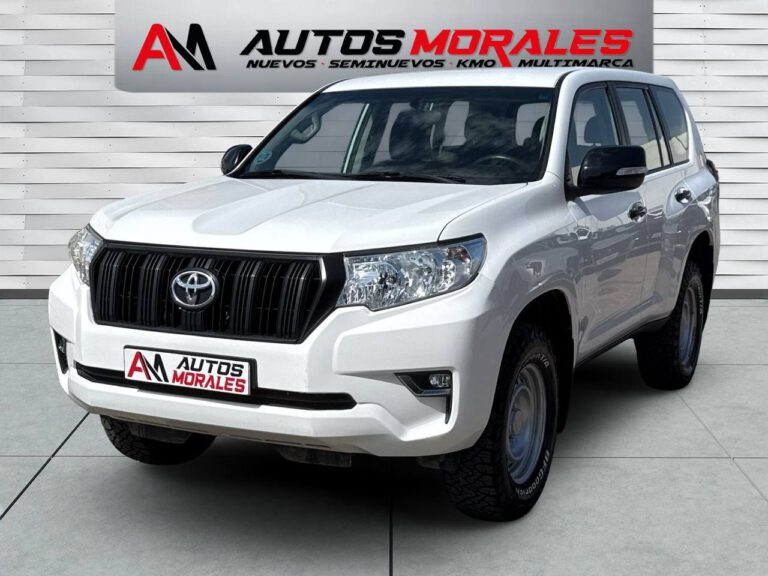 toyota land cruiser gx 7471