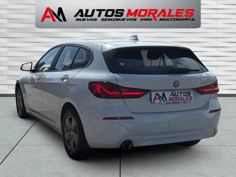 bmw serie 1 116d 8750