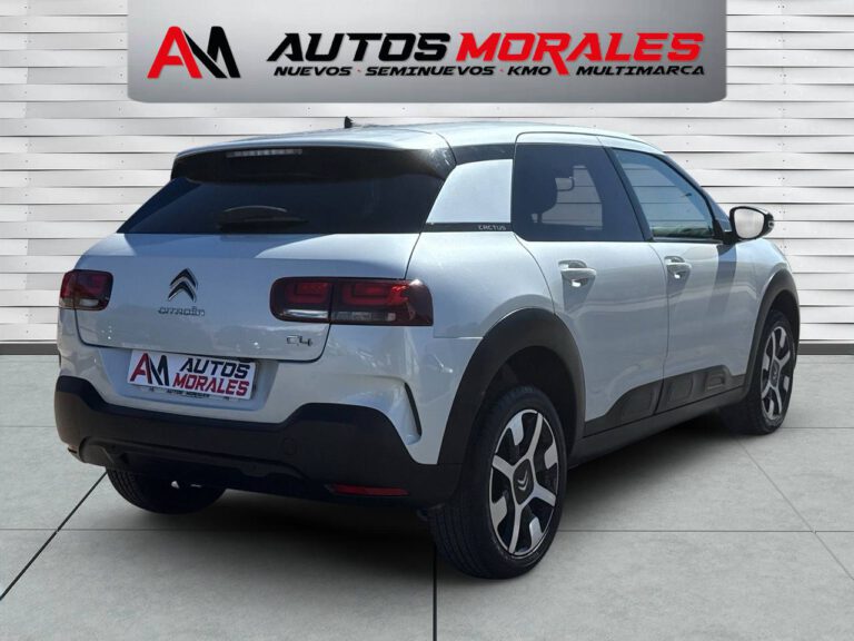 citroen c4 cactus shine 2237