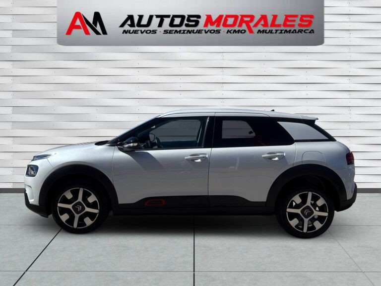 citroen c4 cactus shine 4618