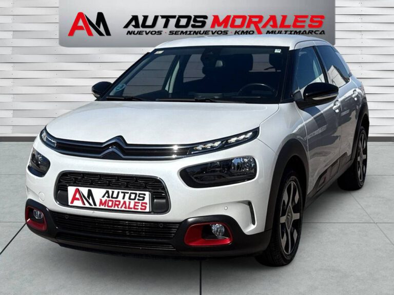 citroen c4 cactus shine 5040