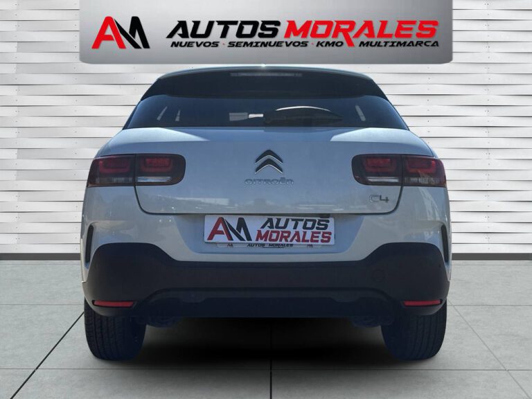 citroen c4 cactus shine 7156