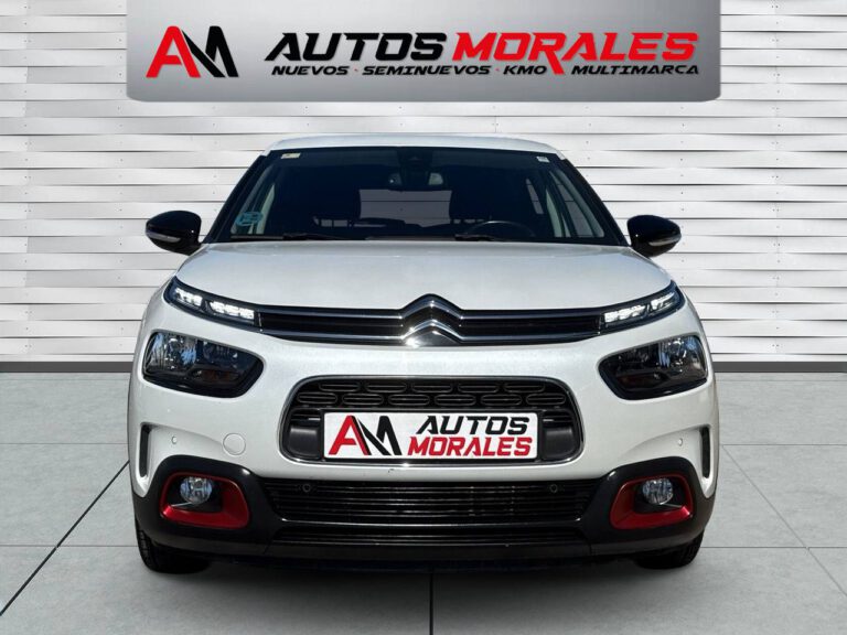 citroen c4 cactus shine 7511