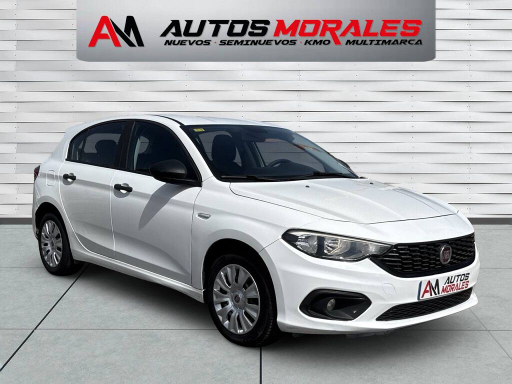 fiat tipo multijet 1844