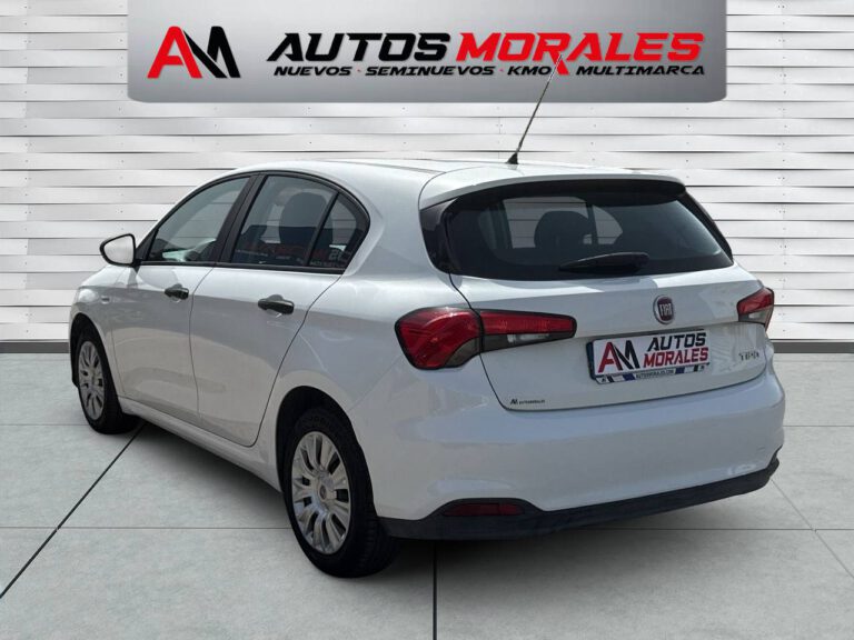 fiat tipo multijet 5503