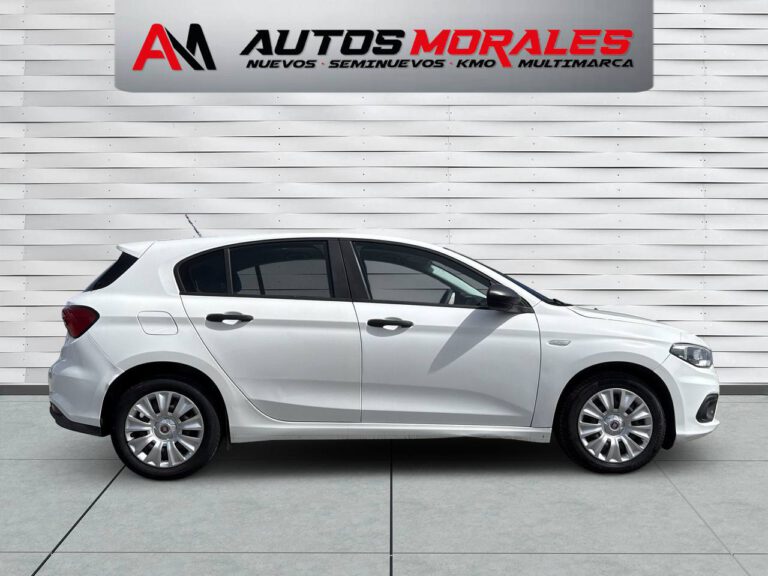 fiat tipo multijet 6789