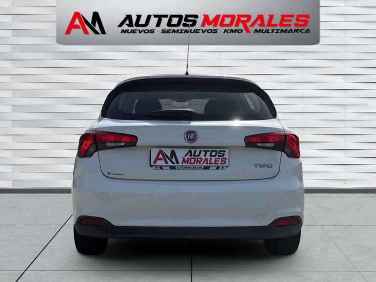 fiat tipo multijet 8249