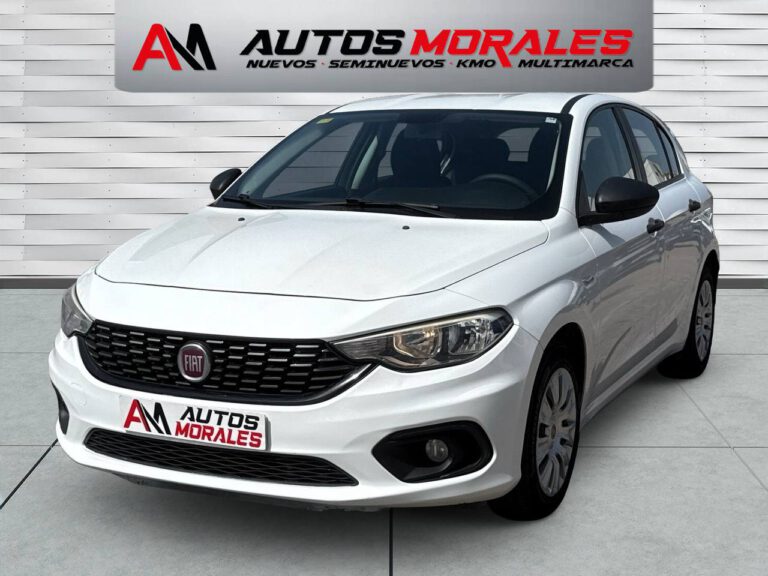 fiat tipo multijet 9012
