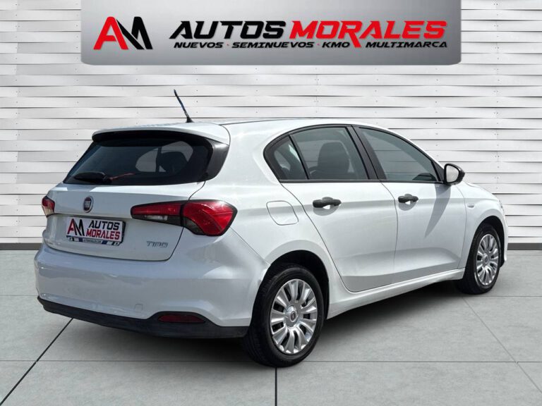 fiat tipo multijet 9501