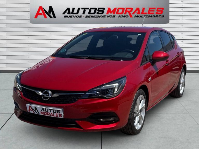 opel astra gs line 4464