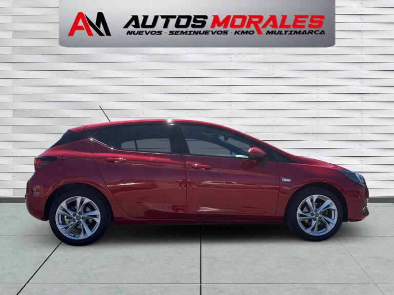 opel astra gs line 4479
