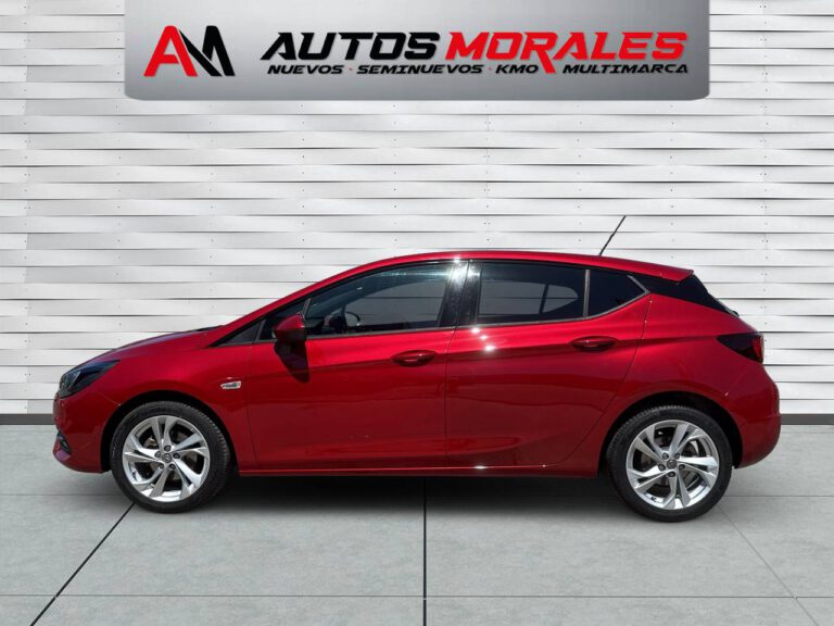 opel astra gs line 6763