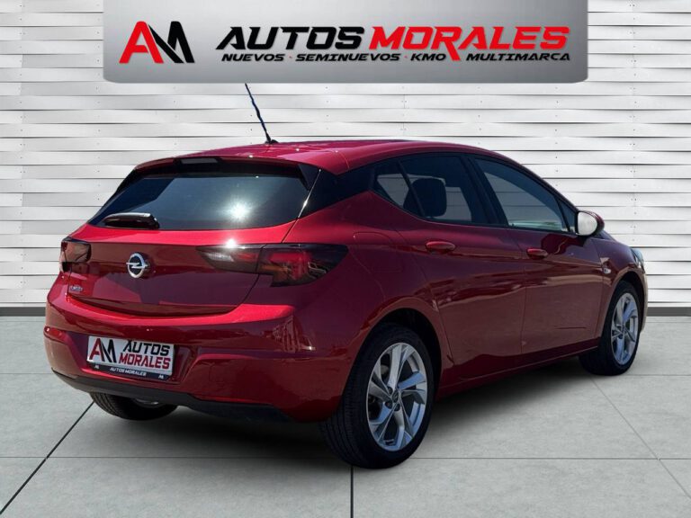 opel astra gs line 8061
