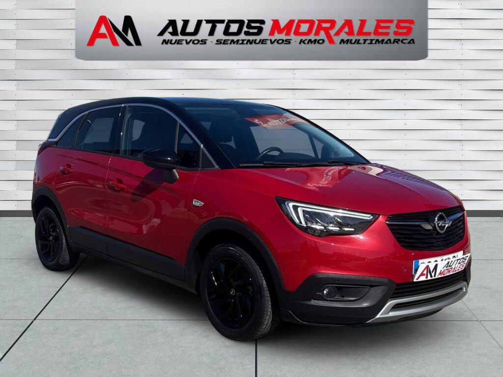 opel crossland x 4565