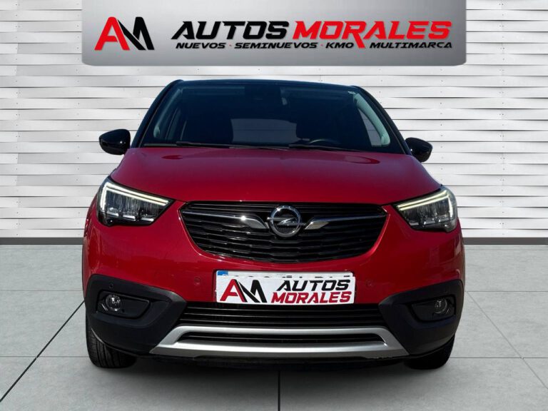 opel crossland x 5379