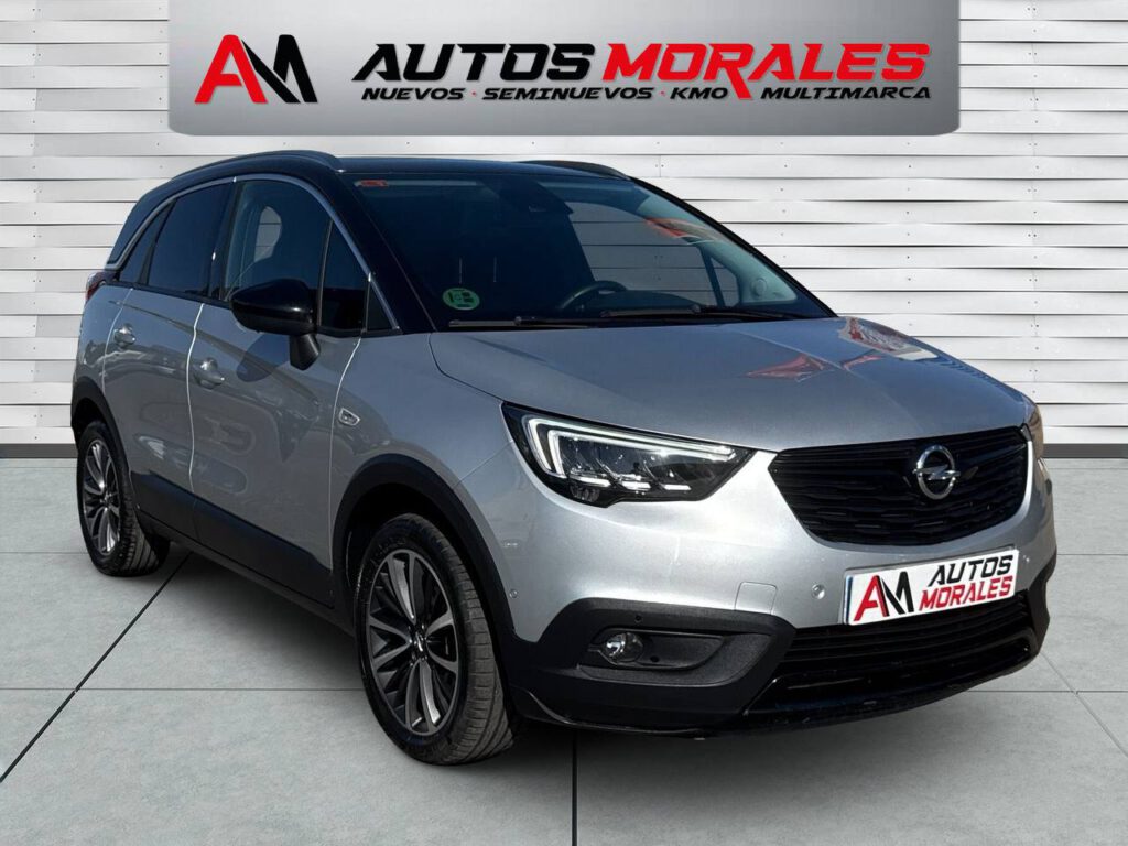 opel crossland x ultimate 1596