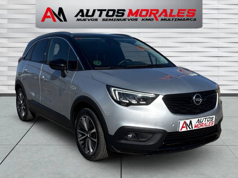 opel crossland x ultimate 1596