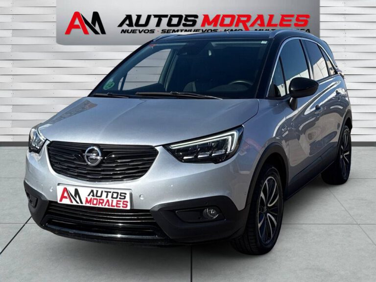 opel crossland x ultimate 1939