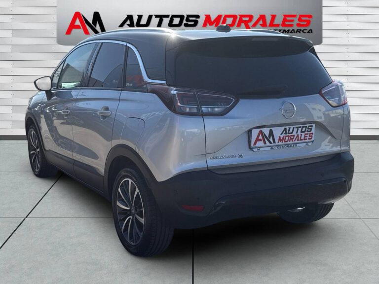 opel crossland x ultimate 2013