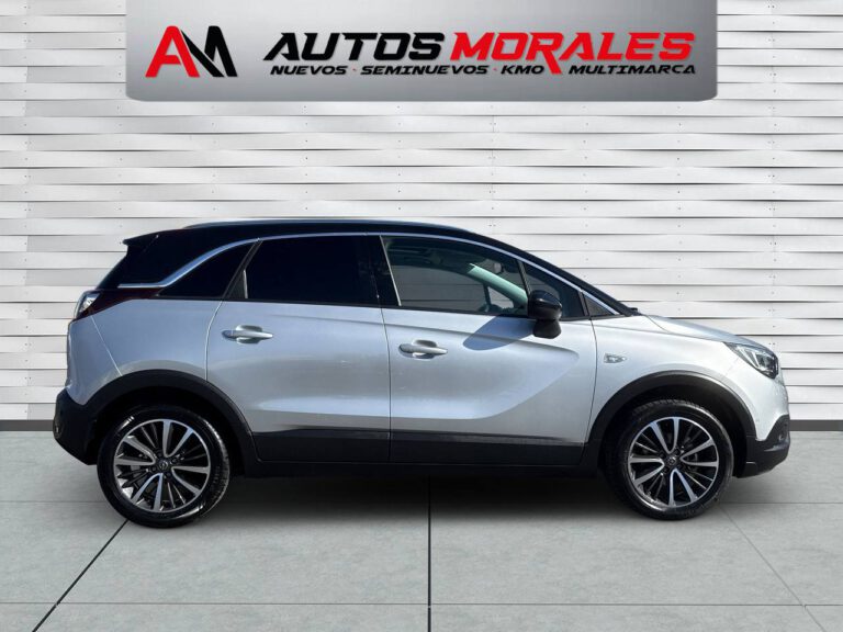 opel crossland x ultimate 3692