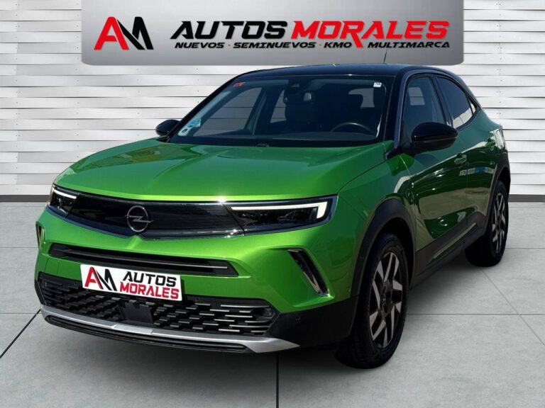 opel mokka x 8277