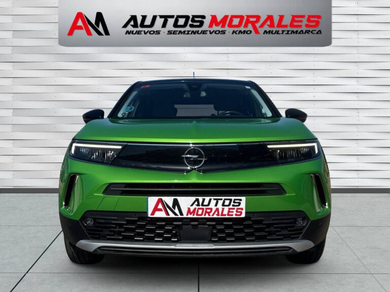 opel mokka x 9363