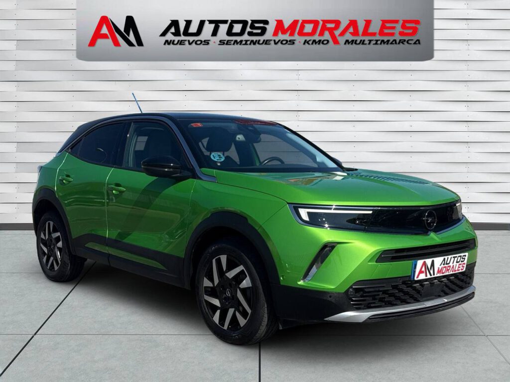 opel mokka x 9475