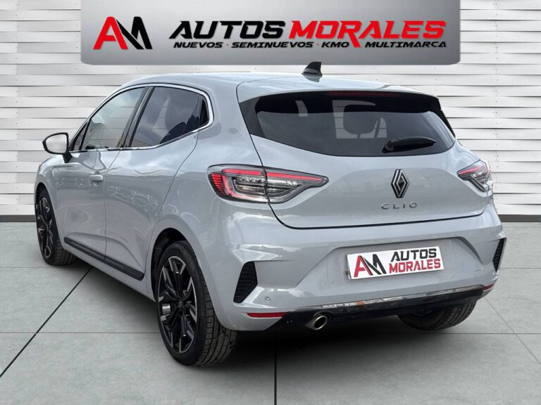 renault clio techno 7055