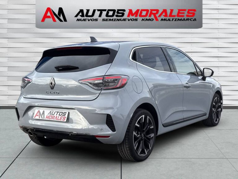 renault clio techno 8395