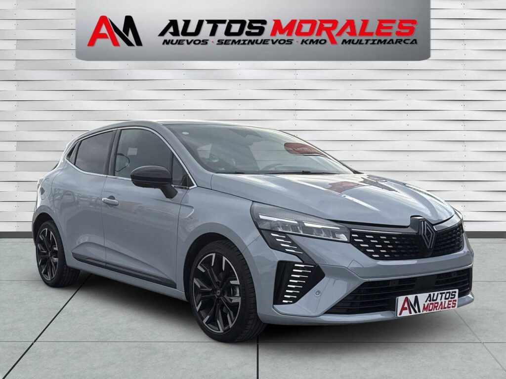 renault clio techno 9061